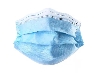 守護健康，便捷生活——一次性口罩產品展示