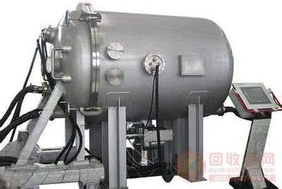 真空設備維修時要注意的幾個環節